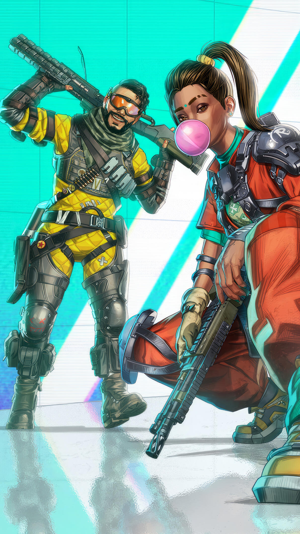 如果他们能 如果他们能